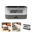 Multifunctional Pen Holder W/ LCD Digital Clock | https://www.bestnamebadges.com