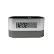 Multifunctional Pen Holder W/ LCD Digital Clock | https://www.bestnamebadges.com