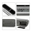 Multifunctional Pen Holder W/ LCD Digital Clock | https://www.bestnamebadges.com