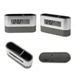 Multifunctional Pen Holder W/ LCD Digital Clock | https://www.bestnamebadges.com