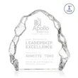 Houston Iceberg Award | https://www.bestnamebadges.com