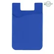 Recycled Silicone Phone Wallet | https://www.bestnamebadges.com