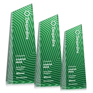 Hallandale VividPrint™ Award - Green