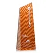 Hallandale Award - Orange | https://www.bestnamebadges.com