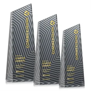 Hallandale Award - Black