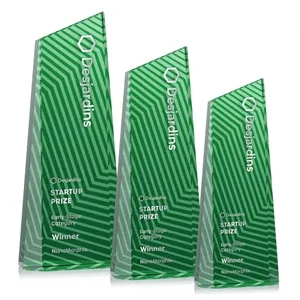 Hallandale Award - Green
