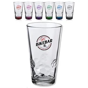 Libbey 16 oz. Soccer Pint Glass