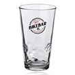 Libbey 16 oz. Soccer Pint Glass | https://www.bestnamebadges.com