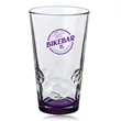 Libbey 16 oz. Soccer Pint Glass | https://www.bestnamebadges.com