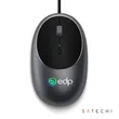 SATECHI® C1 USB-C Wired Mouse | https://www.bestnamebadges.com