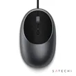 SATECHI® C1 USB-C Wired Mouse | https://www.bestnamebadges.com