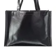 Kendra Metallic Laminated Shopping Bag | https://www.bestnamebadges.com