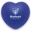 Custom Heart Stress Balls | https://www.bestnamebadges.com