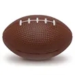 Custom Football Stress Balls | https://www.bestnamebadges.com