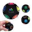 Stress Pop Ball Game | https://www.bestnamebadges.com