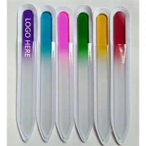 Tempered Glass Nail File