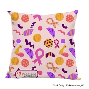 Sublime Series Square Pillow