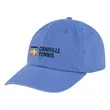 Varsity Washed Cotton Cap | https://www.bestnamebadges.com