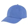 Varsity Washed Cotton Cap | https://www.bestnamebadges.com