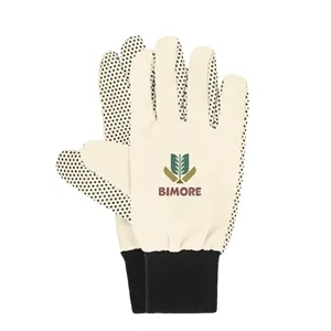 Green Thumb Garden Gloves | https://www.bestnamebadges.com