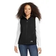 The North Face Women's Ridgewall Soft Shell Vest. | https://www.bestnamebadges.com