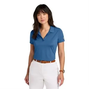 Brooks Brothers Women's Mesh Pique Performance Polo