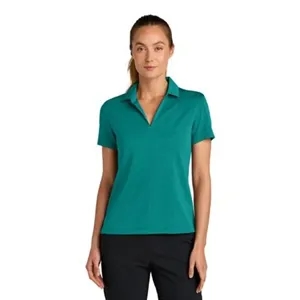 Nike Women's Dri-FIT Smooth Heather Polo