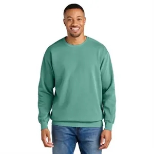 COMFORT COLORS Ring Spun Crewneck Sweatshirt.
