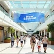 S-Curve Hanging Sign | https://www.bestnamebadges.com