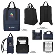 Rainer RPET Laptop Backpack | https://www.bestnamebadges.com