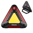 RABS Auto Emergency Triangle Light | https://www.bestnamebadges.com