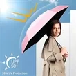 Mini Portable Umbrella with Case | https://www.bestnamebadges.com