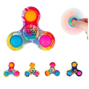 Pop Fidget Spinner Sensory Toy