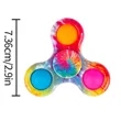 Pop Fidget Spinner Sensory Toy | https://www.bestnamebadges.com