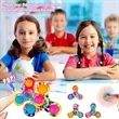 Pop Fidget Spinner Sensory Toy | https://www.bestnamebadges.com