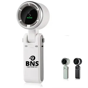 3 in 1 Portable Rechargeable Fan for Travel and Outdoor Use
