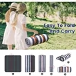 80"x 80" Waterproof and Foldable Beach Picnic Blanket | https://www.bestnamebadges.com