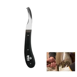 Left and Right Hand Stainless Steel Hoof Knife for Farriers