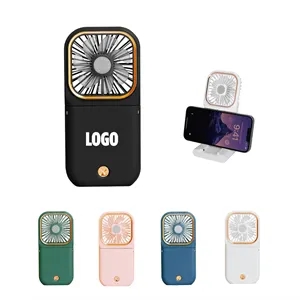 3 IN 1 Fan w/Power Bank