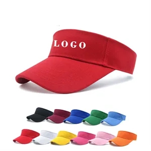 Unisex Sport Sun Visor Hat