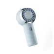 Portable USB Rechargeable Fan | https://www.bestnamebadges.com