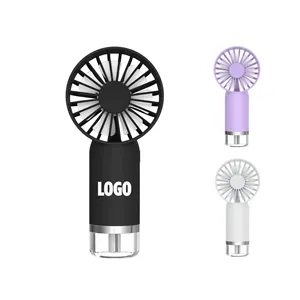 Portable Usb Charging Fan