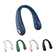 Portable Bladeless Neck Fan | https://www.bestnamebadges.com
