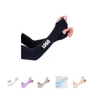 Unisex Sun Protection Cooling Sports Arm Sleeve