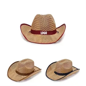 Unisex Straw Hats
