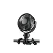 Portable Stroller Fan | https://www.bestnamebadges.com