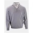 Donald Ross TYR- Half Zip Pullover Performance Fleece | https://www.bestnamebadges.com