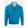 Donald Ross TYR- Half Zip Pullover Performance Fleece | https://www.bestnamebadges.com