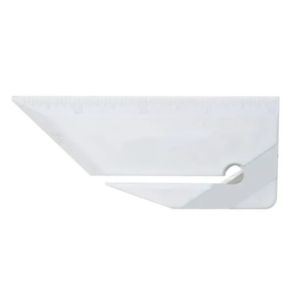 Clearance Item! Letter Opener with Ruler