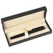 TiTUS® Dimond Pattern Gun metal Rollerball Pen Gift Box | https://www.bestnamebadges.com